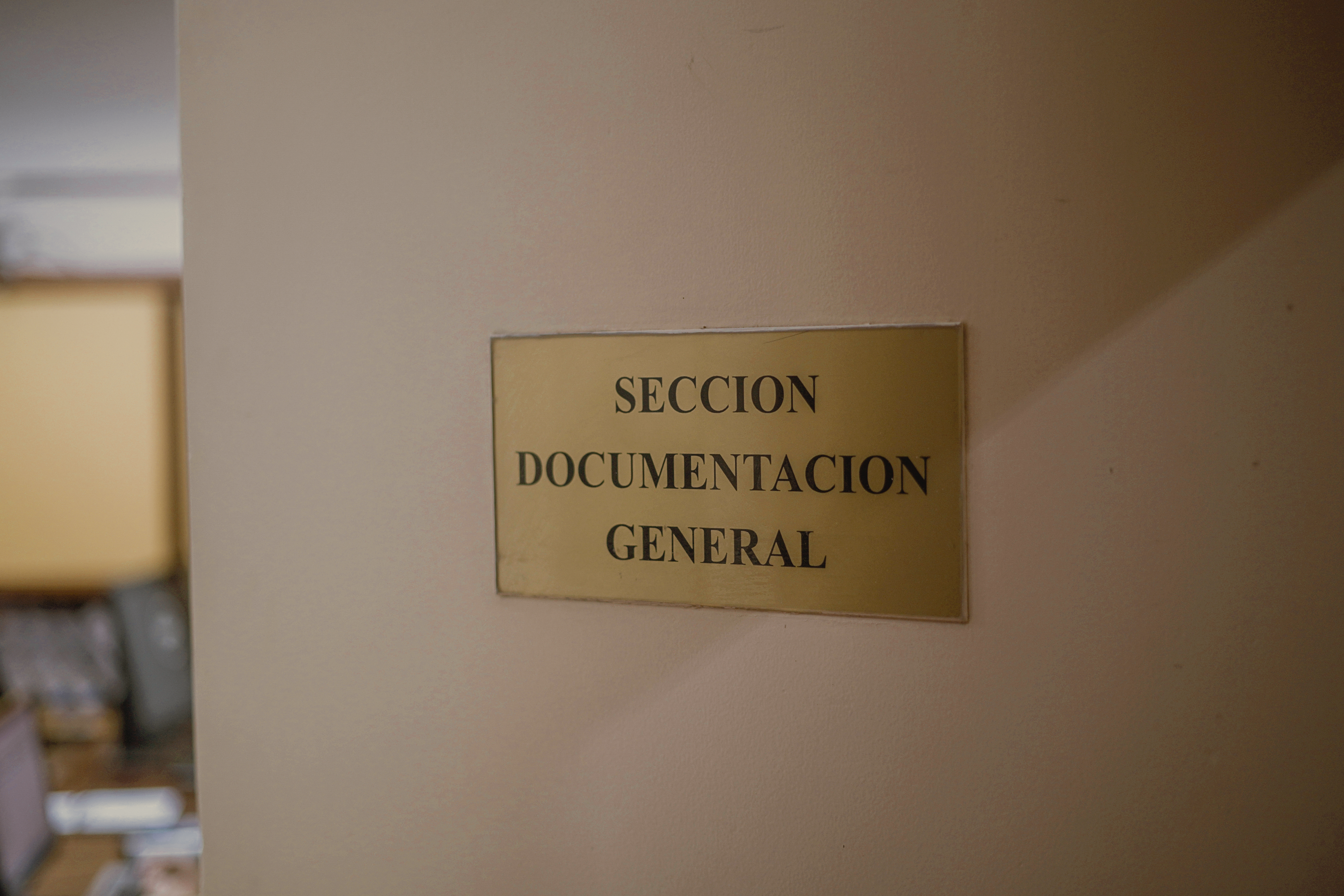 Instalaciones del Archivo